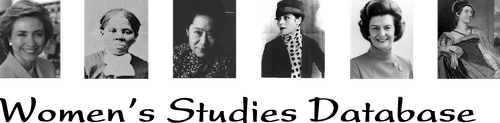 Women's Studies Database