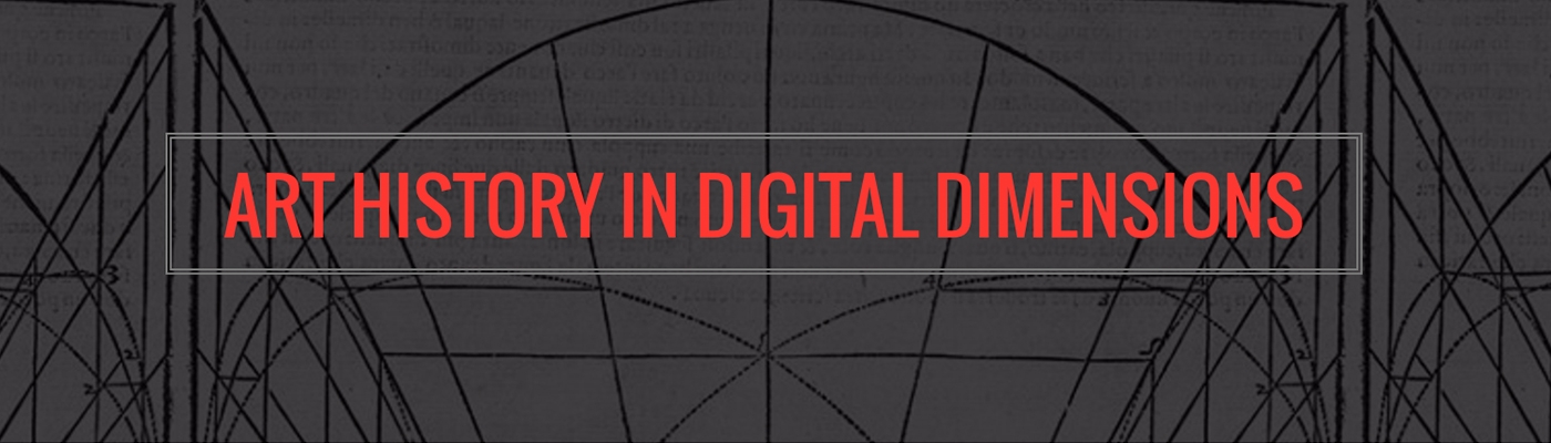 Art History in Digital Dimensions
