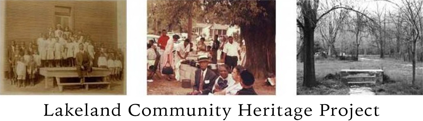 Lakeland Community Heritage Project Digital Archive