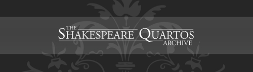 Shakespeare Quartos Archive