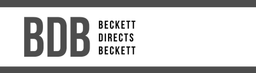 Beckett Directs Beckett