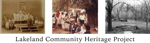Lakeland Community Heritage Project Digital Archive