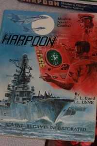 Harpoon Cover