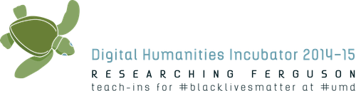 Digital Humanities Incubator 2014–15